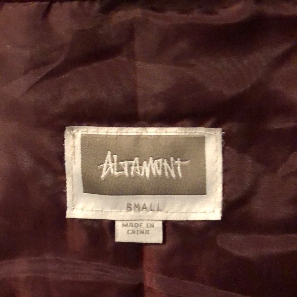 Altamont Windbreaker - Picture 2 of 4
